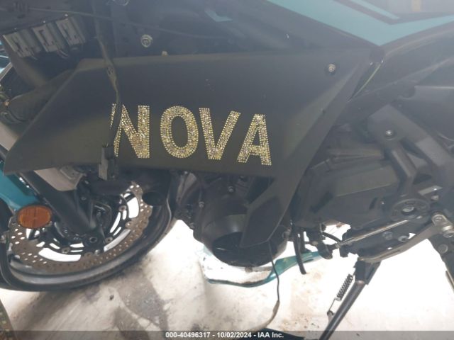 2021 KAWASAKI EX650 ML5EXEM19MDA46388 Photo 7