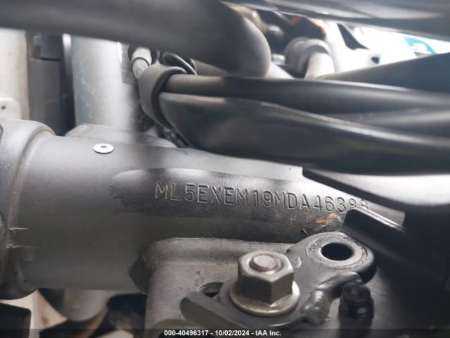 2021 KAWASAKI EX650 ML5EXEM19MDA46388 Photo 8