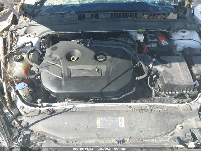 Ford Fusion Titanium 2017 3FA6P0D99HR208846 Image 10