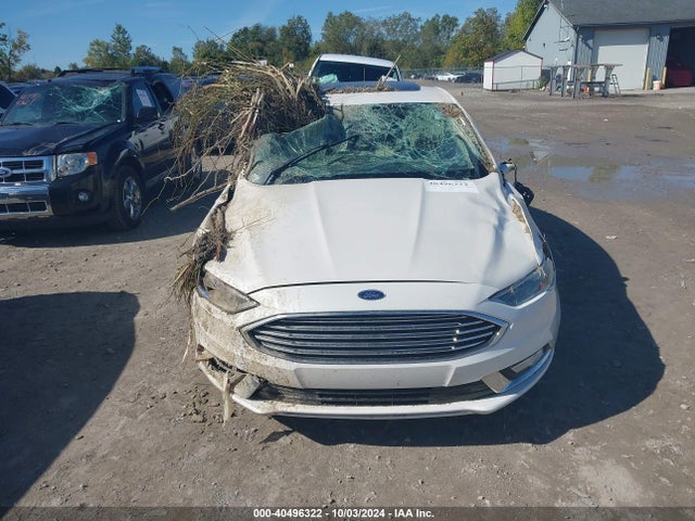Ford Fusion Titanium 2017 3FA6P0D99HR208846 Image 12