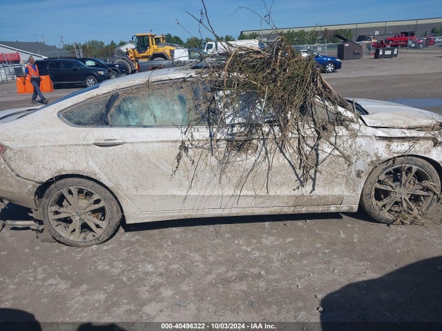 Ford Fusion Titanium 2017 3FA6P0D99HR208846 Image 13