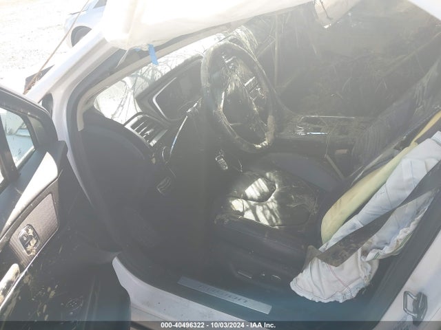 Ford Fusion Titanium 2017 3FA6P0D99HR208846 Image 5