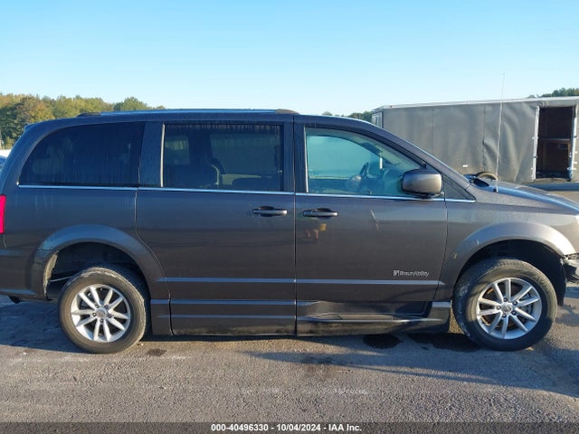Dodge Grand Caravan Sxt 2019 2C4RDGCG3KR736372 Image 14