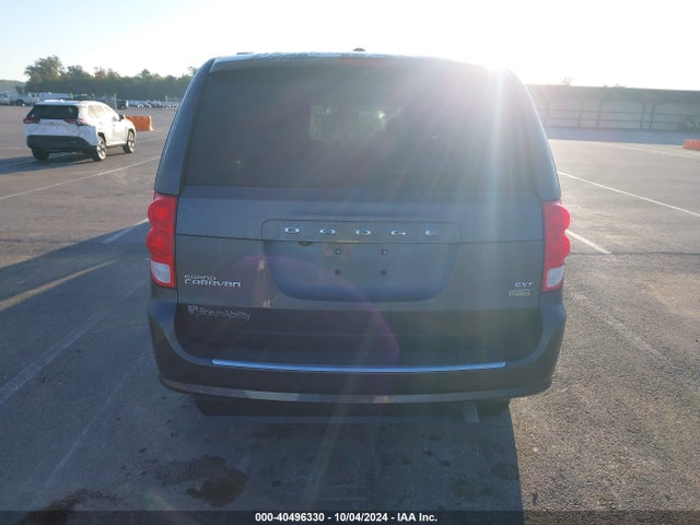 Dodge Grand Caravan Sxt 2019 2C4RDGCG3KR736372 Image 17