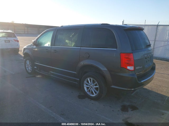 Dodge Grand Caravan Sxt 2019 2C4RDGCG3KR736372 Image 3