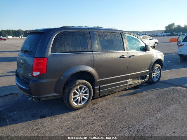 Dodge Grand Caravan Sxt 2019 2C4RDGCG3KR736372 Image 4