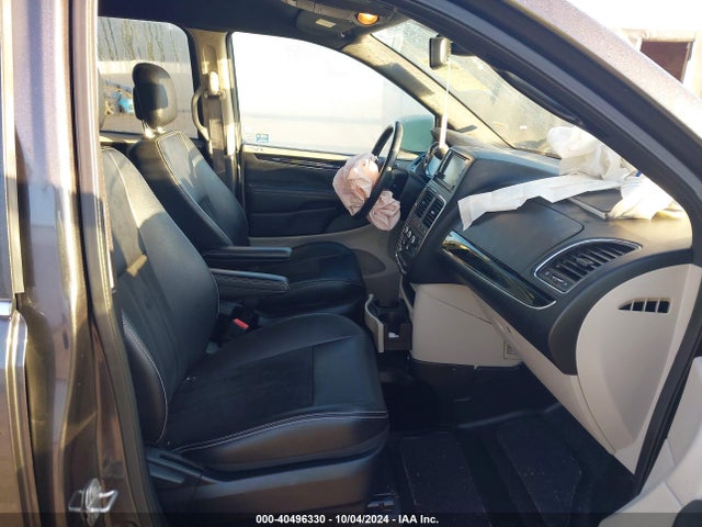 Dodge Grand Caravan Sxt 2019 2C4RDGCG3KR736372 Image 5
