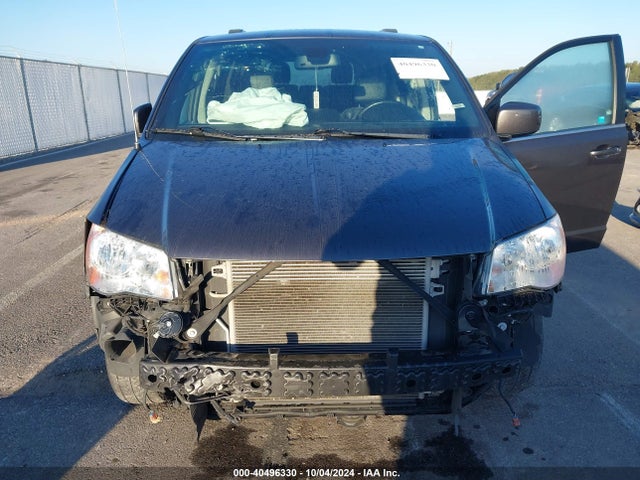 Dodge Grand Caravan Sxt 2019 2C4RDGCG3KR736372 Image 6
