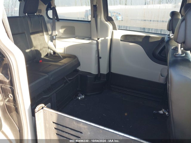 Dodge Grand Caravan Sxt 2019 2C4RDGCG3KR736372 Image 8