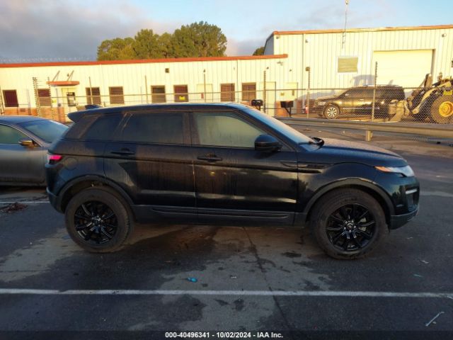 SALVP2RX2KH341846 Land Rover Range Rover Evoque Se/se Premium