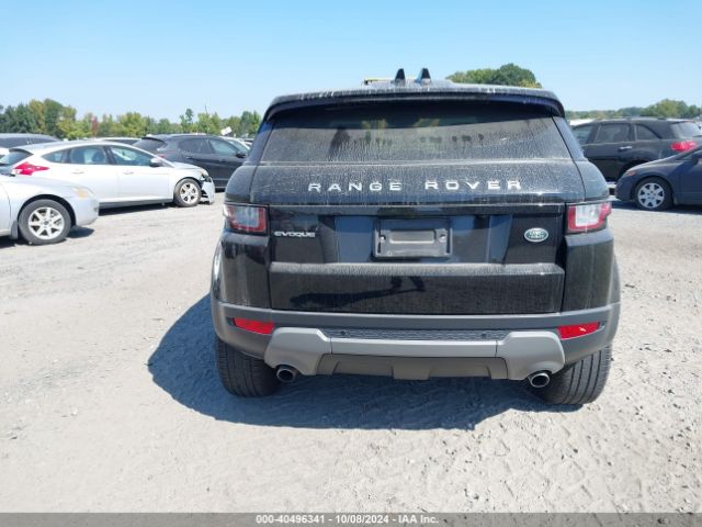 SALVP2RX2KH341846 Land Rover Range Rover Evoque Se/se Premium