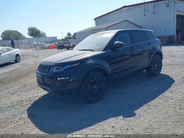 SALVP2RX2KH341846 Land Rover Range Rover Evoque Se/se Premium