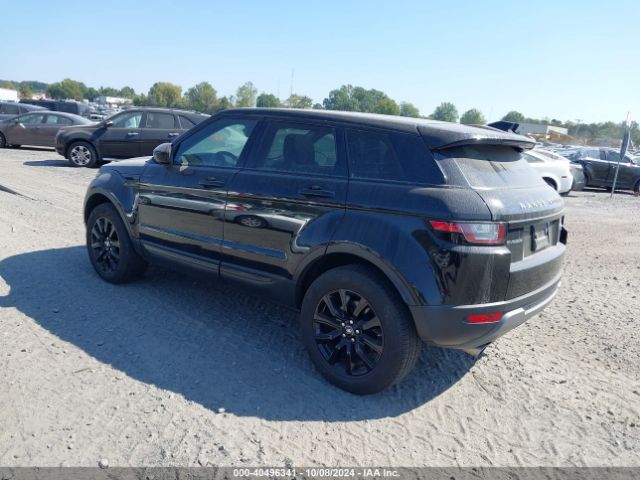 SALVP2RX2KH341846 Land Rover Range Rover Evoque Se/se Premium