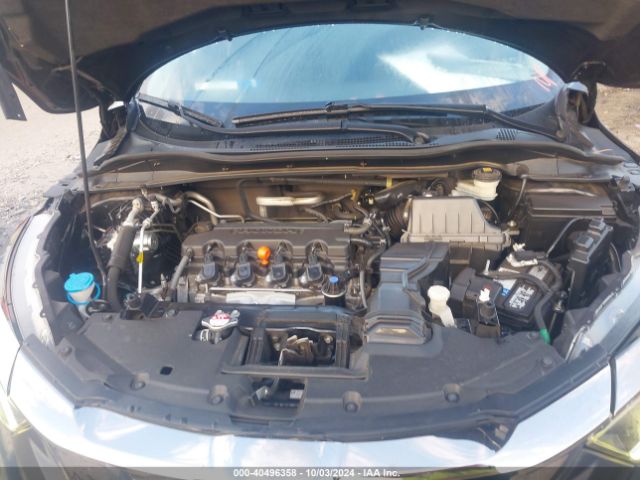 3CZRU5H38NM731393 Honda Hr-v 2wd Lx