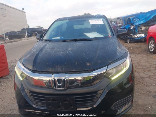 3CZRU5H38NM731393 Honda Hr-v 2wd Lx