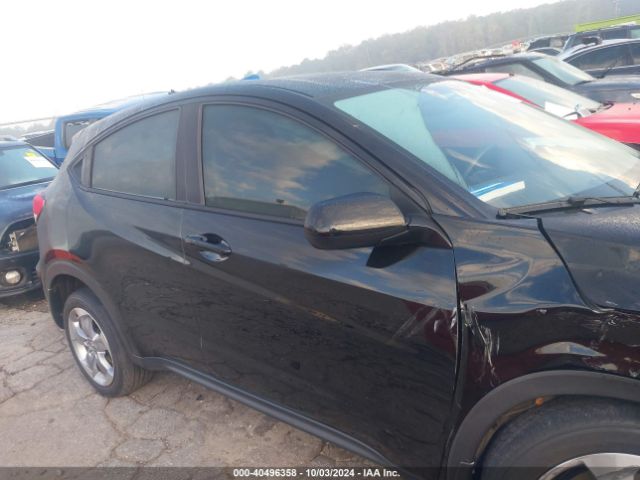3CZRU5H38NM731393 Honda Hr-v 2wd Lx