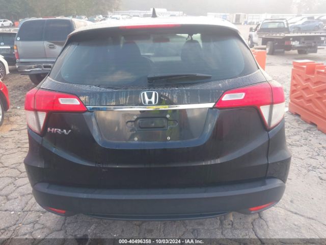 3CZRU5H38NM731393 Honda Hr-v 2wd Lx