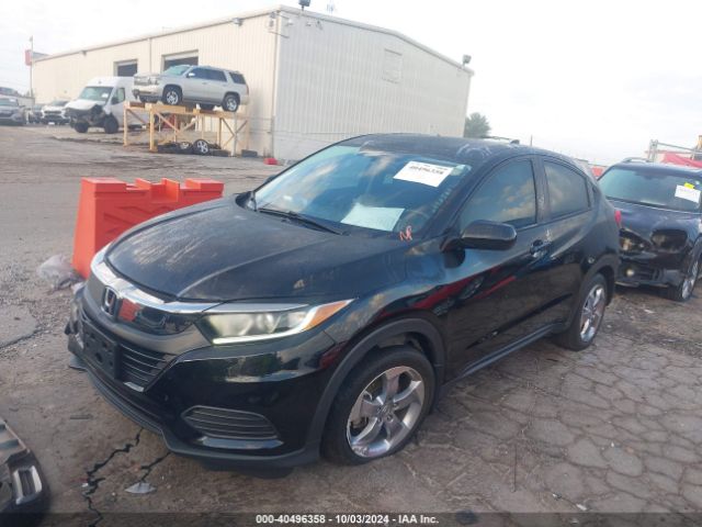 3CZRU5H38NM731393 Honda Hr-v 2wd Lx