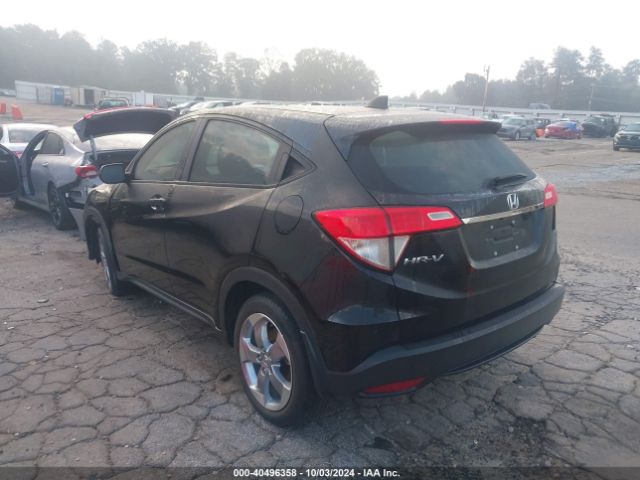 3CZRU5H38NM731393 Honda Hr-v 2wd Lx