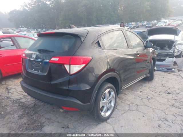 3CZRU5H38NM731393 Honda Hr-v 2wd Lx