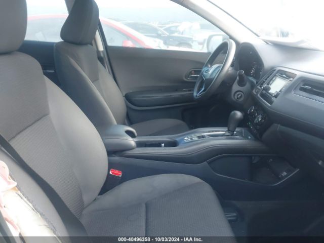 3CZRU5H38NM731393 Honda Hr-v 2wd Lx