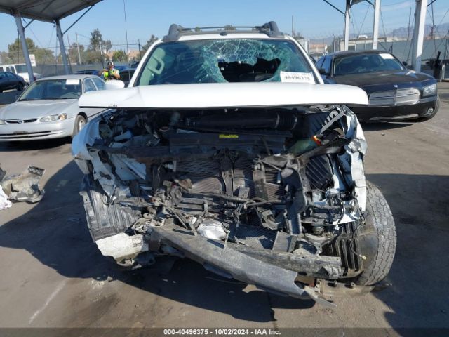 1N6ED0EB0LN713571 Nissan Frontier Pro-4x 4x4