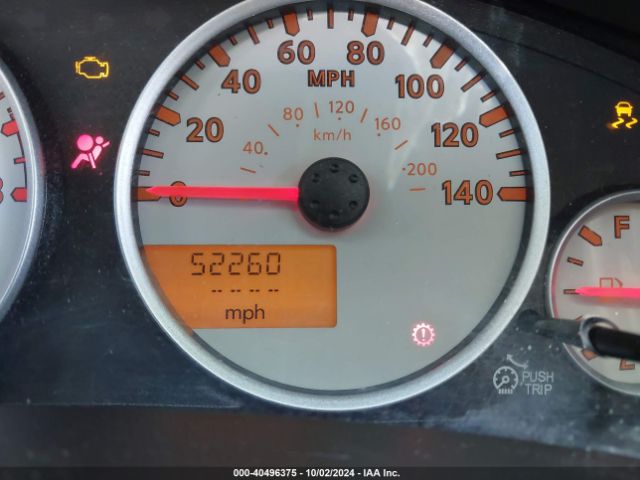 1N6ED0EB0LN713571 Nissan Frontier Pro-4x 4x4