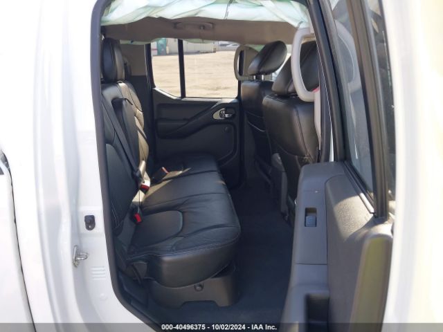 1N6ED0EB0LN713571 Nissan Frontier Pro-4x 4x4
