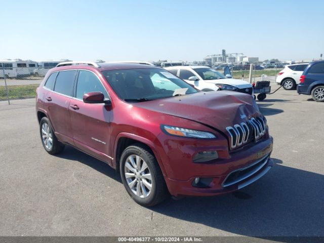 2018 JEEP CHEROKEE 1C4PJMJX5JD594707