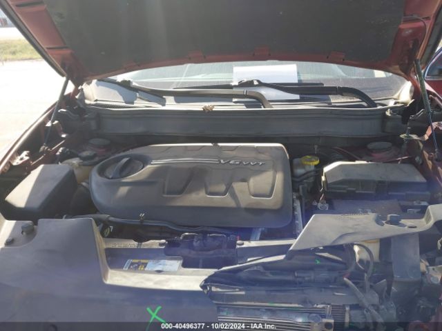 2018 JEEP CHEROKEE 1C4PJMJX5JD594707 Photo 9