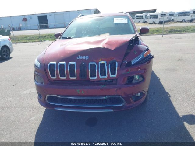 2018 JEEP CHEROKEE 1C4PJMJX5JD594707 Photo 5