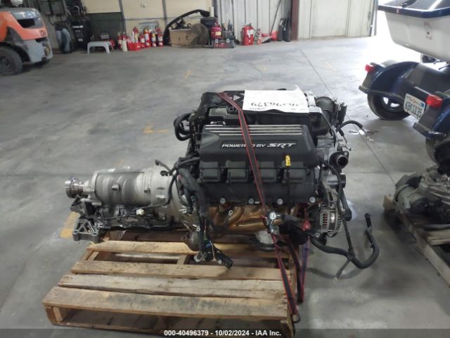 2C3CDZFJ6NH100374 Dodge Challenger R/t Scat Pack Widebody