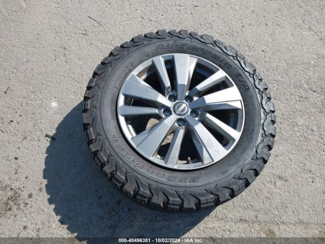 5N1DR3BC6NC246374 Nissan Pathfinder Sv 4wd