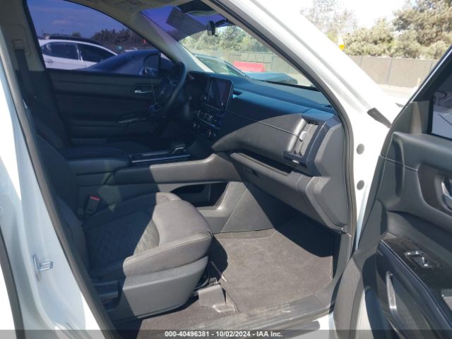 5N1DR3BC6NC246374 Nissan Pathfinder Sv 4wd