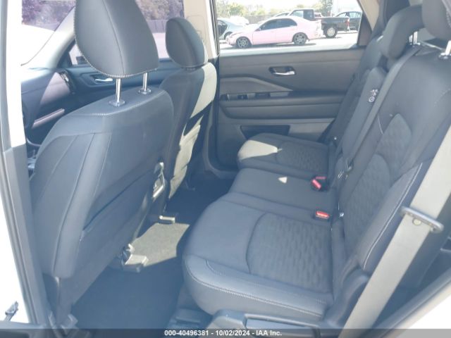 5N1DR3BC6NC246374 Nissan Pathfinder Sv 4wd