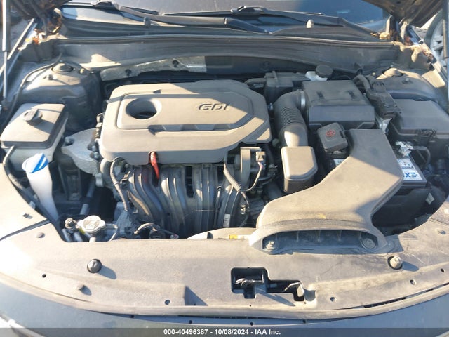 KIA Optima Lx 2019 5XXGT4L39KG317392 Image 10