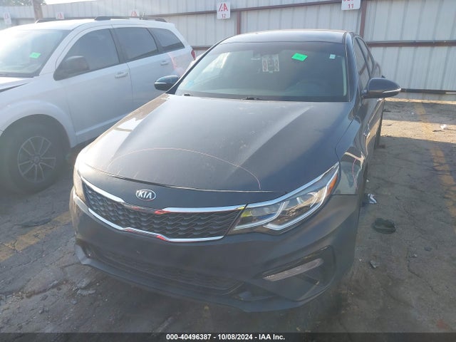 KIA Optima Lx 2019 5XXGT4L39KG317392 Image 12