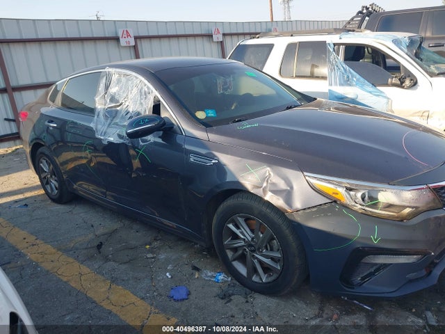 KIA Optima Lx 2019 5XXGT4L39KG317392 Image 13