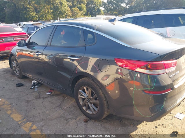 KIA Optima Lx 2019 5XXGT4L39KG317392 Image 14