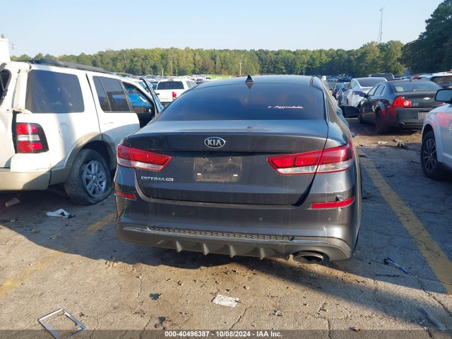 KIA Optima Lx 2019 5XXGT4L39KG317392 Image 16