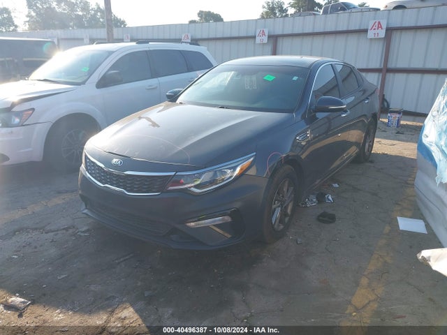 KIA Optima Lx 2019 5XXGT4L39KG317392 Image 2