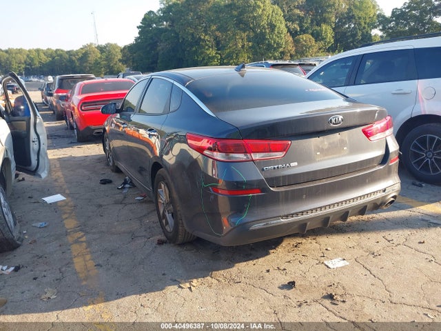 KIA Optima Lx 2019 5XXGT4L39KG317392 Image 3