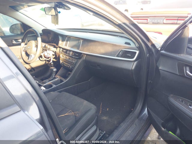 KIA Optima Lx 2019 5XXGT4L39KG317392 Image 5