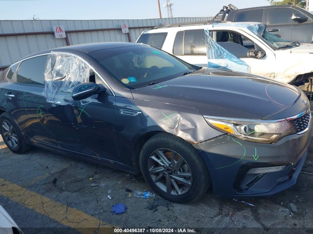 KIA Optima Lx 2019 5XXGT4L39KG317392 Image 6