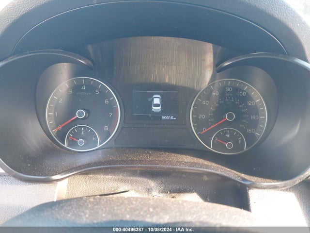 KIA Optima Lx 2019 5XXGT4L39KG317392 Image 7