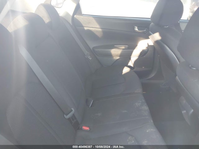 KIA Optima Lx 2019 5XXGT4L39KG317392 Image 8