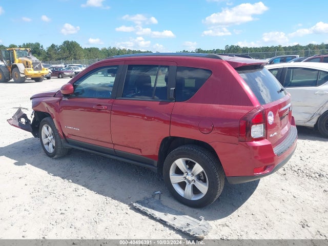 Jeep Compass High Altitude Edition 2015 1C4NJDEB4FD436498 Image 14