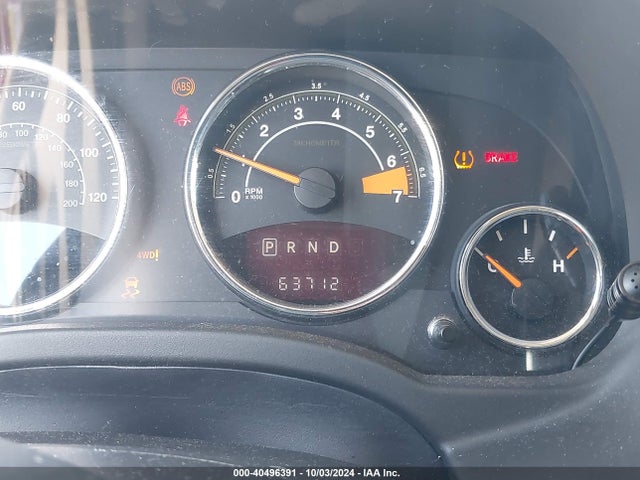 Jeep Compass High Altitude Edition 2015 1C4NJDEB4FD436498 Image 15
