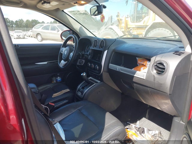 Jeep Compass High Altitude Edition 2015 1C4NJDEB4FD436498 Image 5