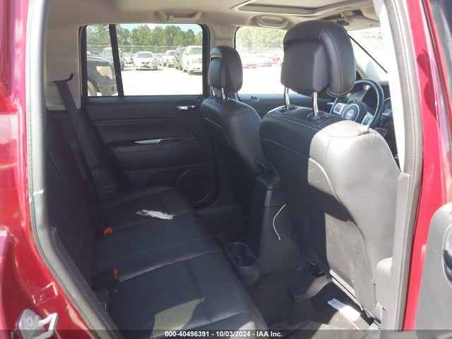 Jeep Compass High Altitude Edition 2015 1C4NJDEB4FD436498 Image 8